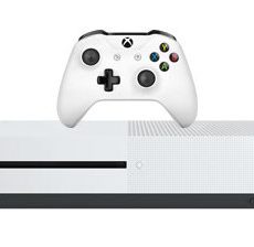 Xbox One S 500gb + Assassin's Creed: Origins + 2 Juegos